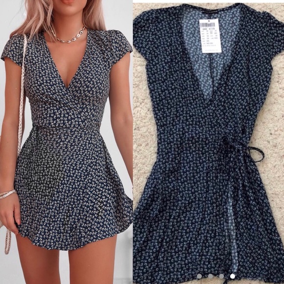 Brandy Melville Dresses & Skirts - Brandy Melville Robbie Dress